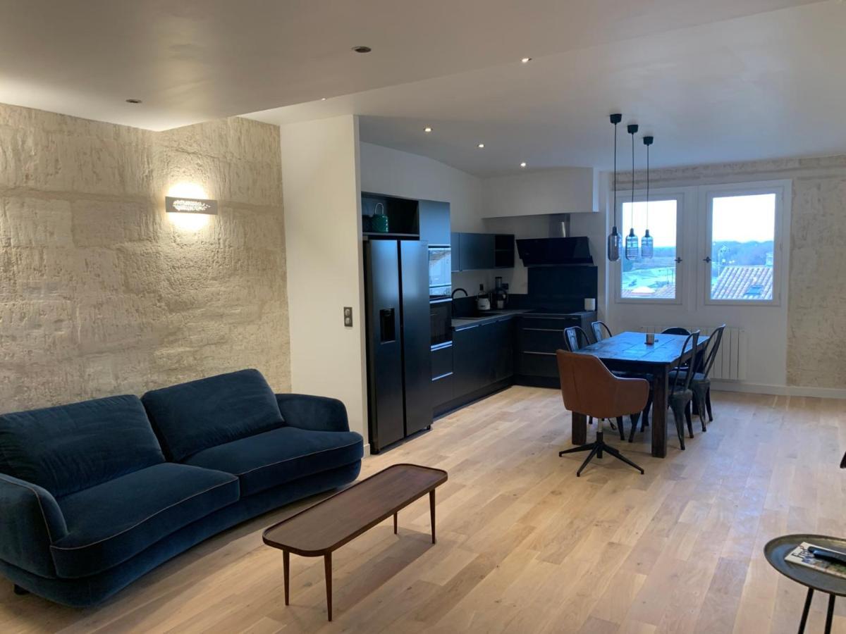 Superbe Appartement Avec Vue Арль Экстерьер фото